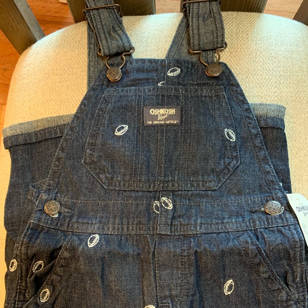 Oshkosh overalls